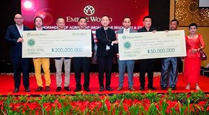 Empire World City Casino