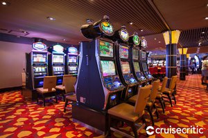 Carnival Sunshine Casino
