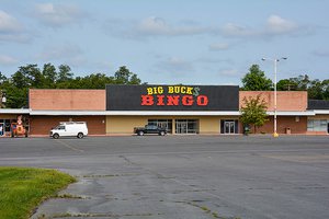 Big Bucks Bingo Clarksburg